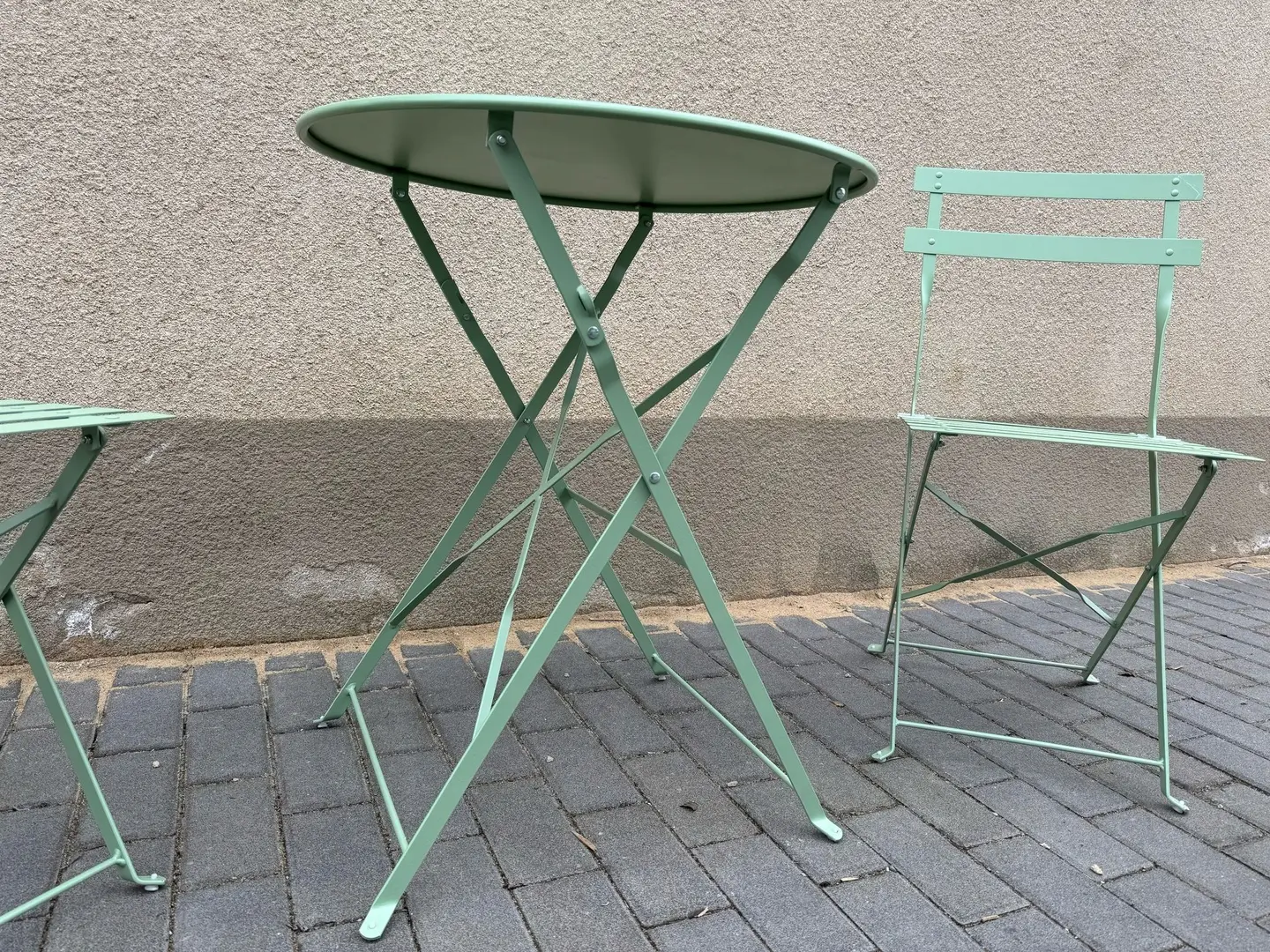 Set mobilier de gradina GardenLine GOM5141 (Grey)