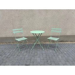 Set mobilier de gradina GardenLine GOM5141 (Grey) Thumb