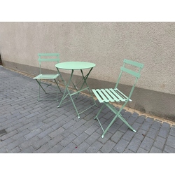 Set mobilier de gradina GardenLine GOM5141 (Grey) Thumb