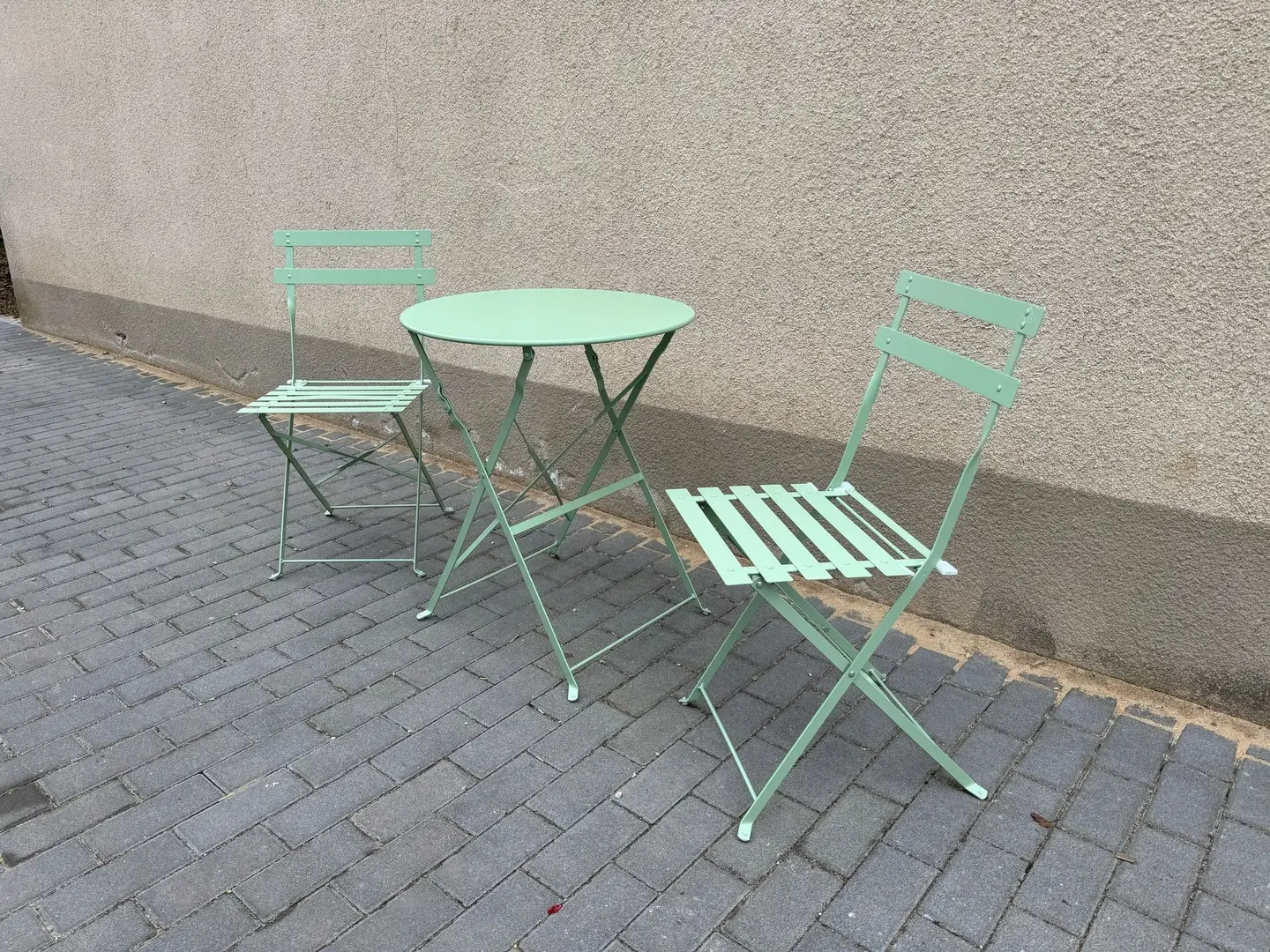 Set mobilier de gradina GardenLine GOM5141 (Grey)