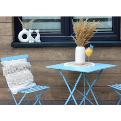 Set mobilier de gradina GardenLine GOM5158 (Blue) Thumb