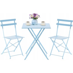 Set mobilier de gradina GardenLine GOM5158 (Blue) Thumb