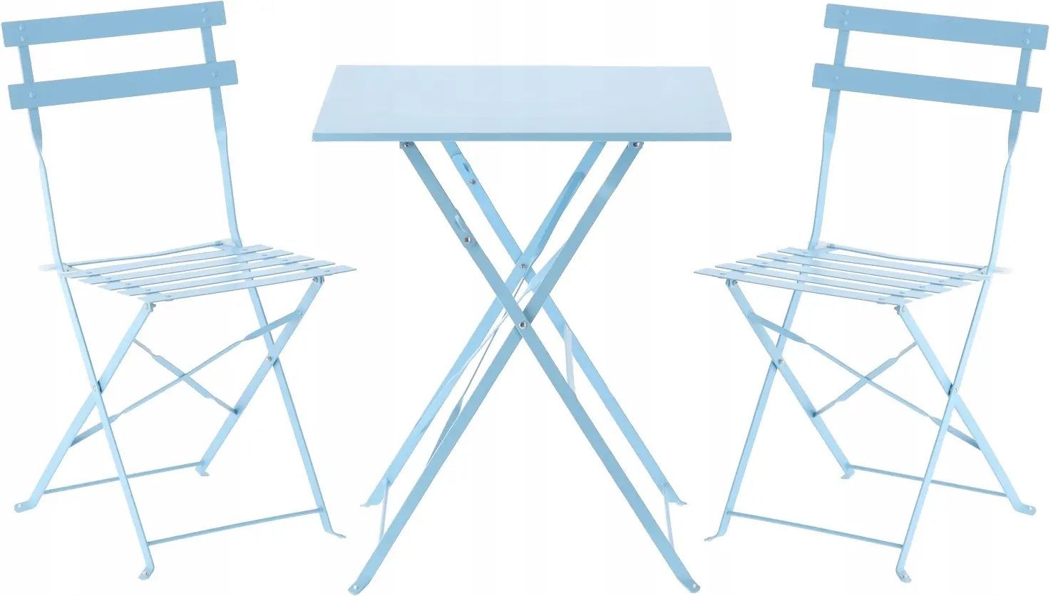 Set mobilier de gradina GardenLine GOM5158 (Blue)