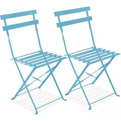 Set mobilier de gradina GardenLine GOM5158 (Blue) Thumb