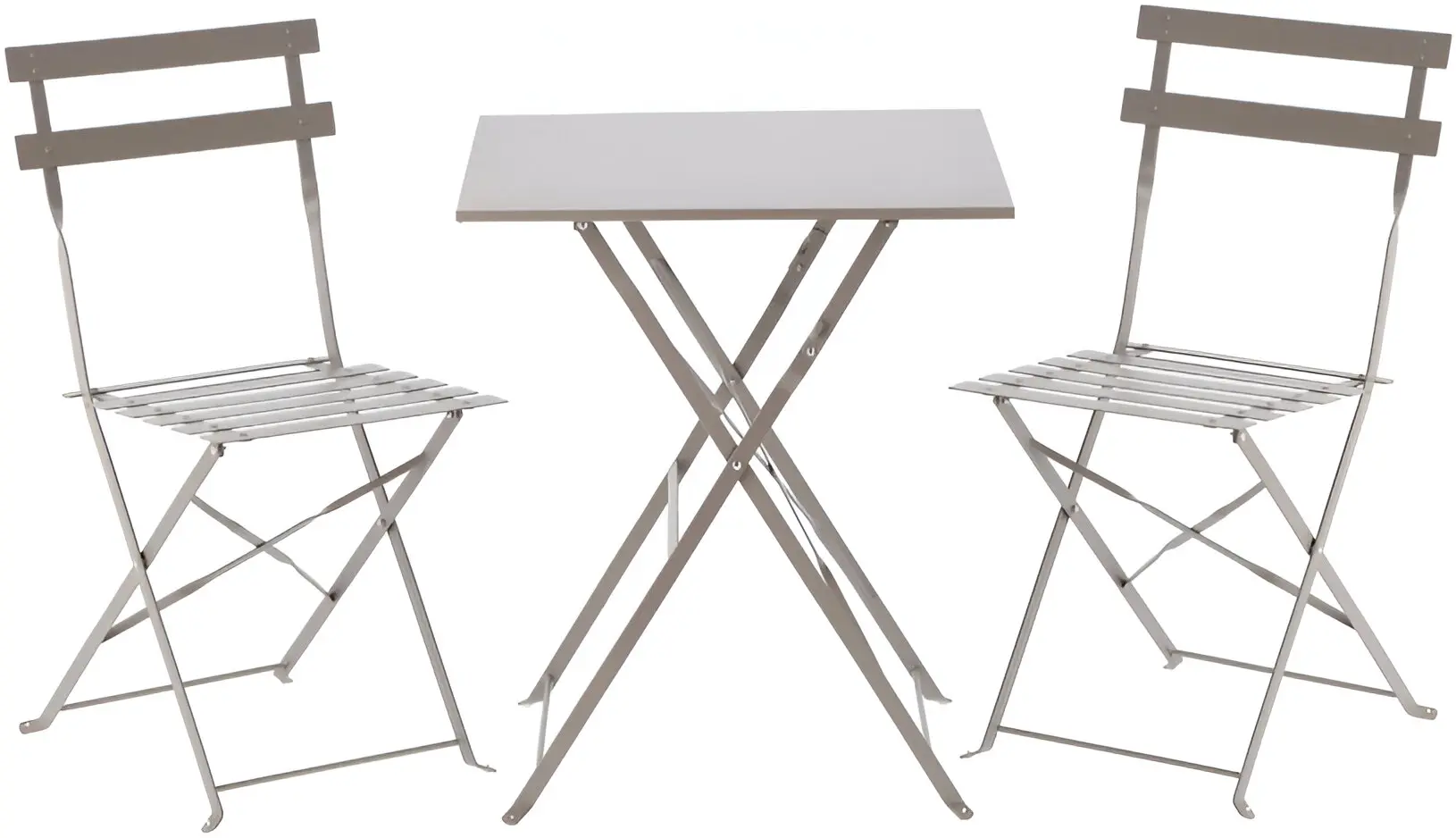 Set mobilier de gradina GardenLine GOM5165 (Grey)