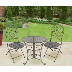 Комплект садовой мебели GardenLine GOM8251 (Brown)