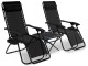 Set mobilier de gradina GardenLine LEZ7550 (Black)