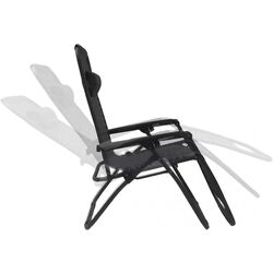Set mobilier de gradina GardenLine LEZ7550 (Black) Thumb