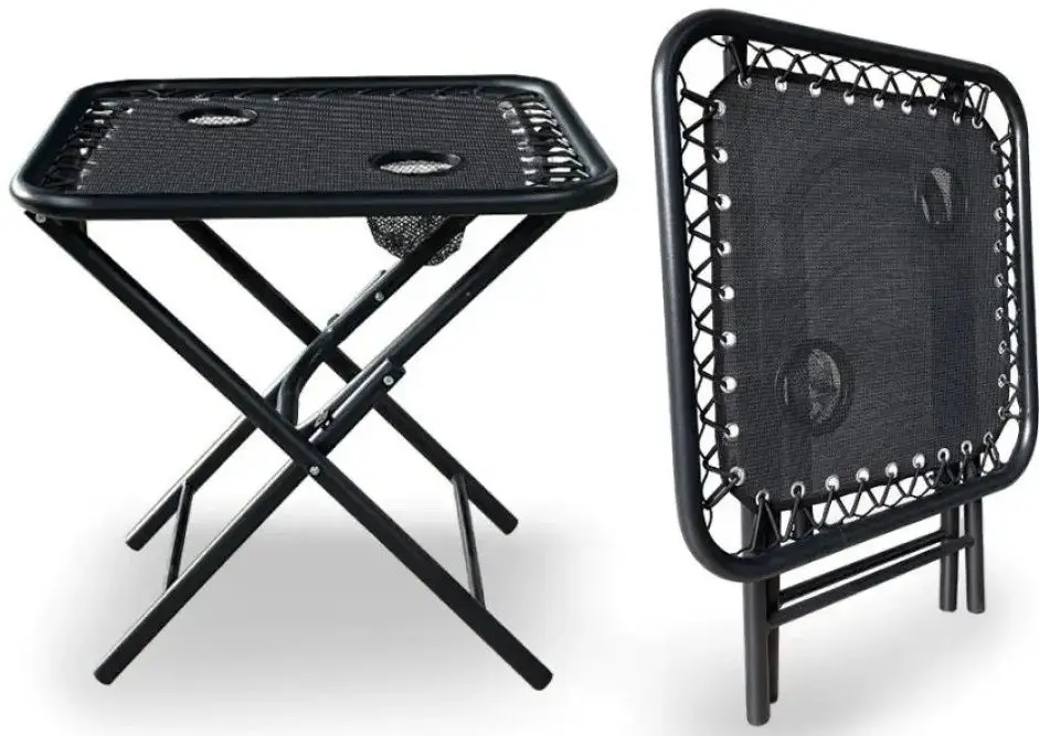 Set mobilier de gradina GardenLine LEZ7550 (Black) - 4