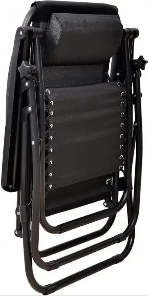 Set mobilier de gradina GardenLine LEZ7550 (Black) - 5