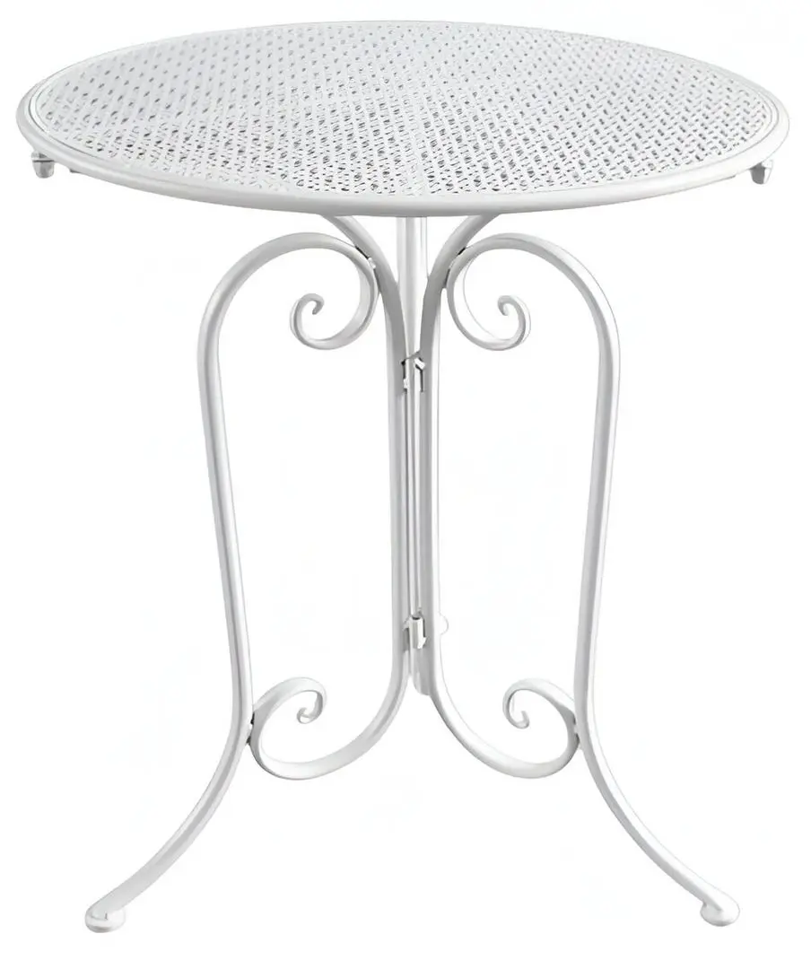 Set mobilier de gradina GardenLine Linda GOM8237 (White) - 3