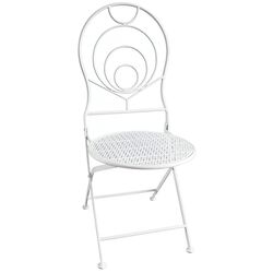 Set mobilier de gradina GardenLine Linda GOM8237 (White) Thumb