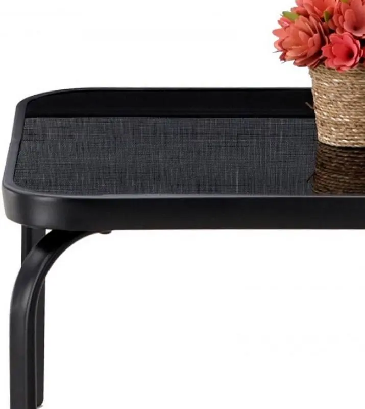 Set mobilier de grădină GardenLine NEO6397 (Black)