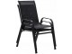 Set mobilier de grădină GardenLine NEO6397 (Black)