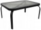 Set mobilier de grădină GardenLine NEO9924 (Grey/Black)