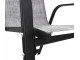 Set mobilier de grădină GardenLine NEO9924 (Grey/Black)