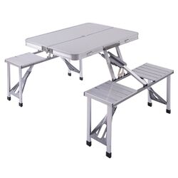 Set mobilier de gradina GardenLine OXE3410 (Inox) Thumb