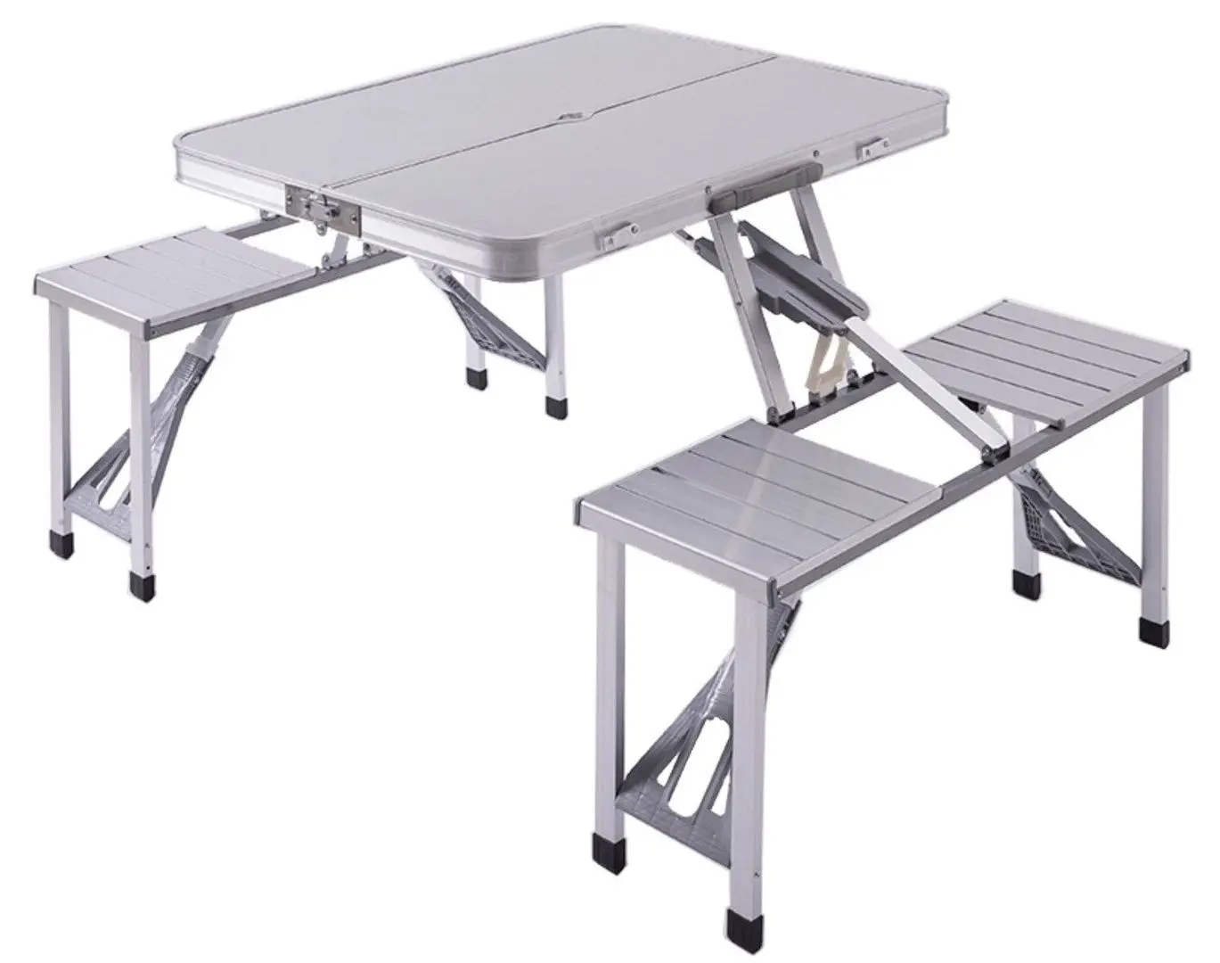 Set mobilier de gradina GardenLine OXE3410 (Inox) - 3