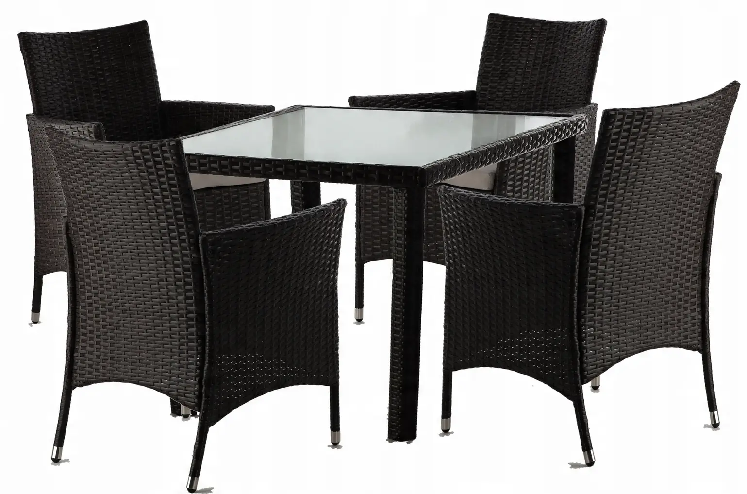 Set mobilier de gradina GardenLine SAD1708 (Brown)