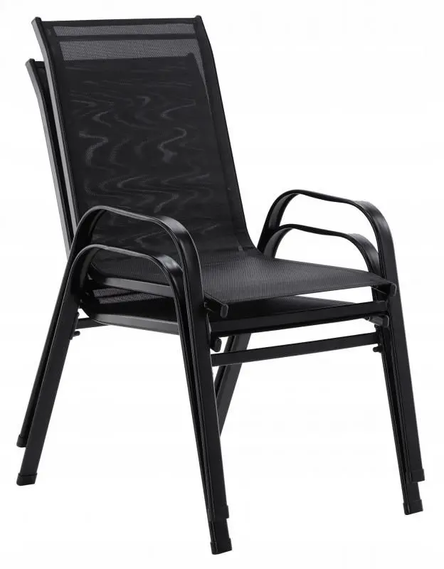 Комплект садовой мебели GardenLine SAD5895 (Black)