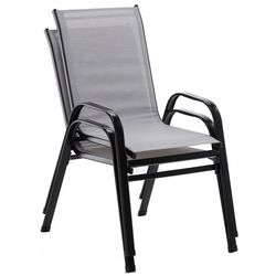 Комплект садовой мебели GardenLine SAD5901 (Grey/Black) Thumb