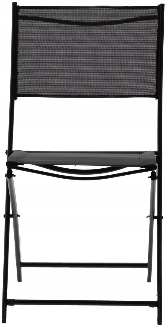 Set mobilier de gradina GardenLine SAD6643 (Black)