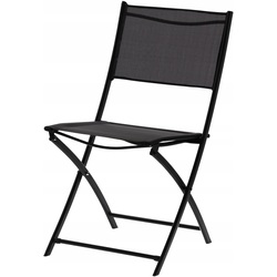 Set mobilier de gradina GardenLine SAD6643 (Black) Thumb