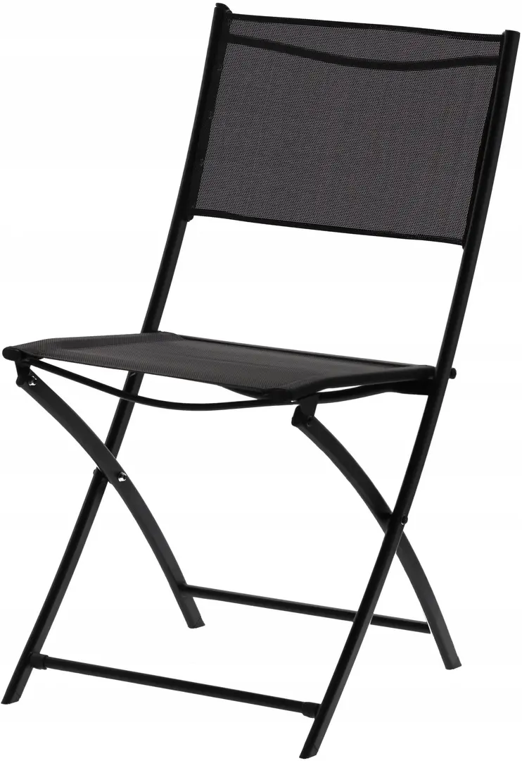 Set mobilier de gradina GardenLine SAD6643 (Black)