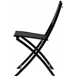 Set mobilier de gradina GardenLine SAD6643 (Black) Thumb