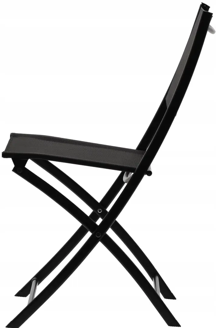 Set mobilier de gradina GardenLine SAD6643 (Black)