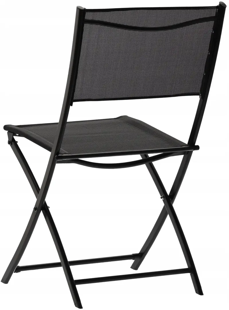 Set mobilier de gradina GardenLine SAD6643 (Black)