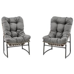 Комплект садовой мебели GardenLine SAD8045 (Grey) Thumb