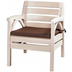 Комплект садовой мебели GardenLine Santana KAS0867/2 (Cappuccino) Thumb