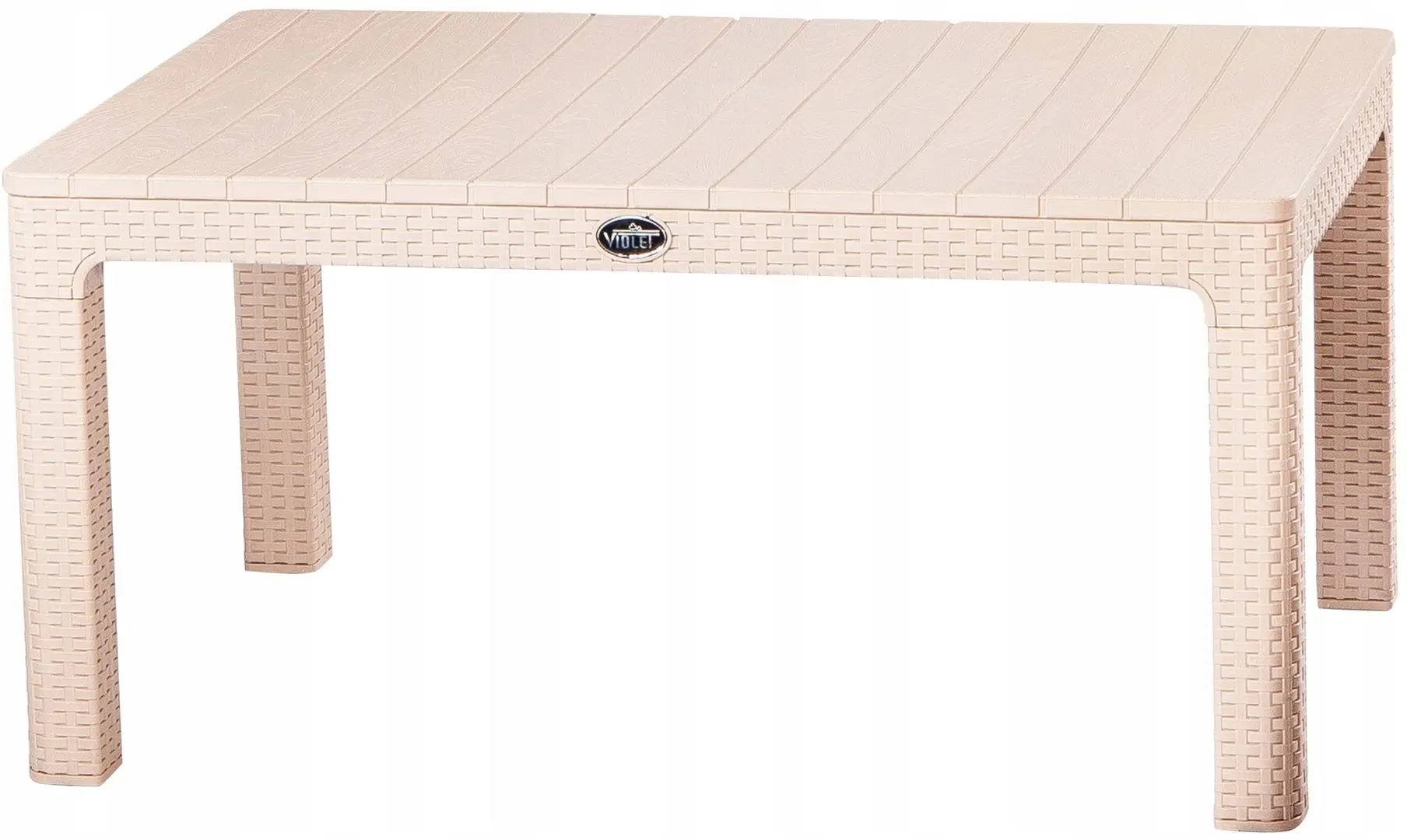 Комплект садовой мебели GardenLine Santana KAS0867/2 (Cappuccino)