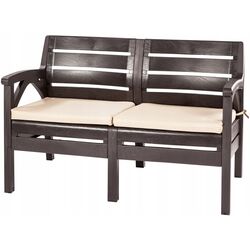 Комплект садовой мебели GardenLine Santana KAS0868/1 (Brown/Beige) Thumb