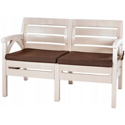 Set mobilier de gradină GardenLine Santana KAS0868/2 (Cappuccino) Thumb