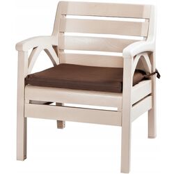 Set mobilier de gradină GardenLine Santana KAS0868/2 (Cappuccino) Thumb