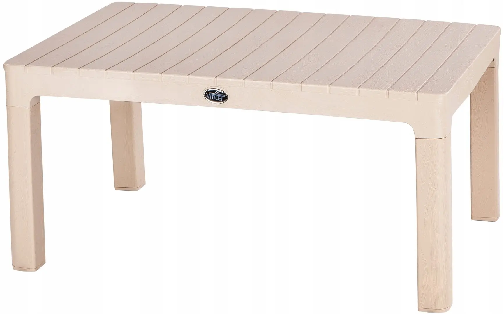 Set mobilier de gradină GardenLine Santana KAS0868/2 (Cappuccino)