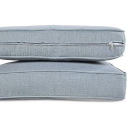 Set mobilier de gradina GardenLine SUR0404 (Grey) Thumb