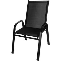 Set mobilier de gradina GardenLine TIH3521 (Black) Thumb