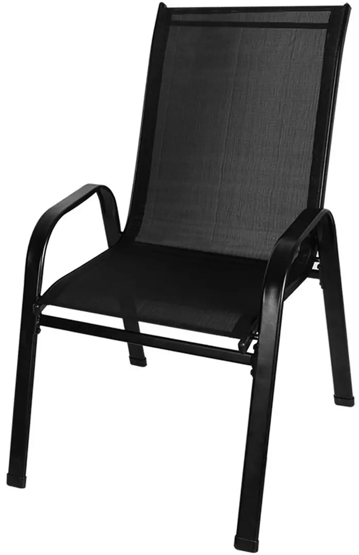 Set mobilier de gradina GardenLine TIH3521 (Black)