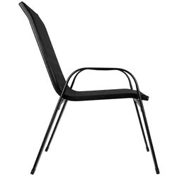 Set mobilier de gradina GardenLine TIH3521 (Black) Thumb