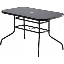 Set mobilier de gradina GardenLine TIH6629 (Black) Thumb