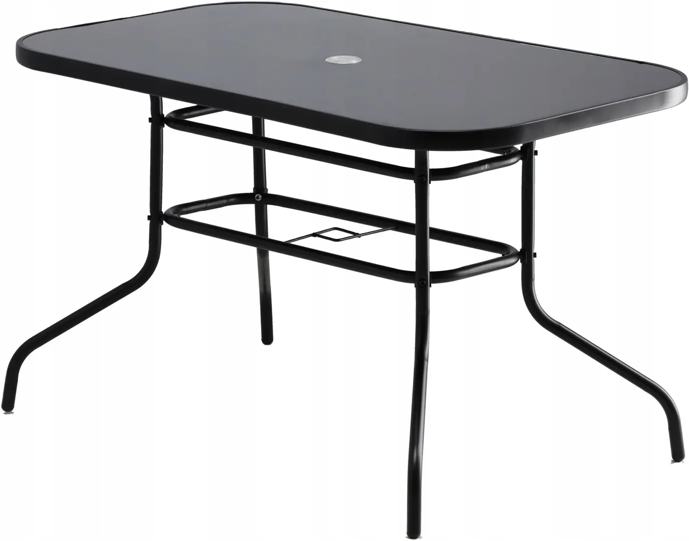 Set mobilier de gradina GardenLine TIH6629 (Black)