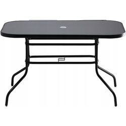 Set mobilier de gradina GardenLine TIH6629 (Black) Thumb