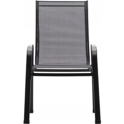 Set mobilier de gradina GardenLine TIH6629 (Black) Thumb