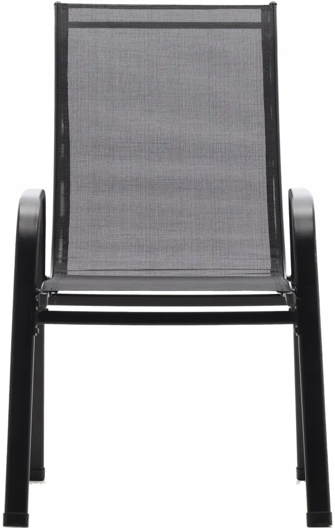 Set mobilier de gradina GardenLine TIH6629 (Black)