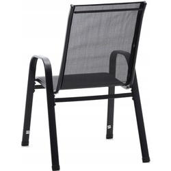 Set mobilier de gradina GardenLine TIH6629 (Black) Thumb
