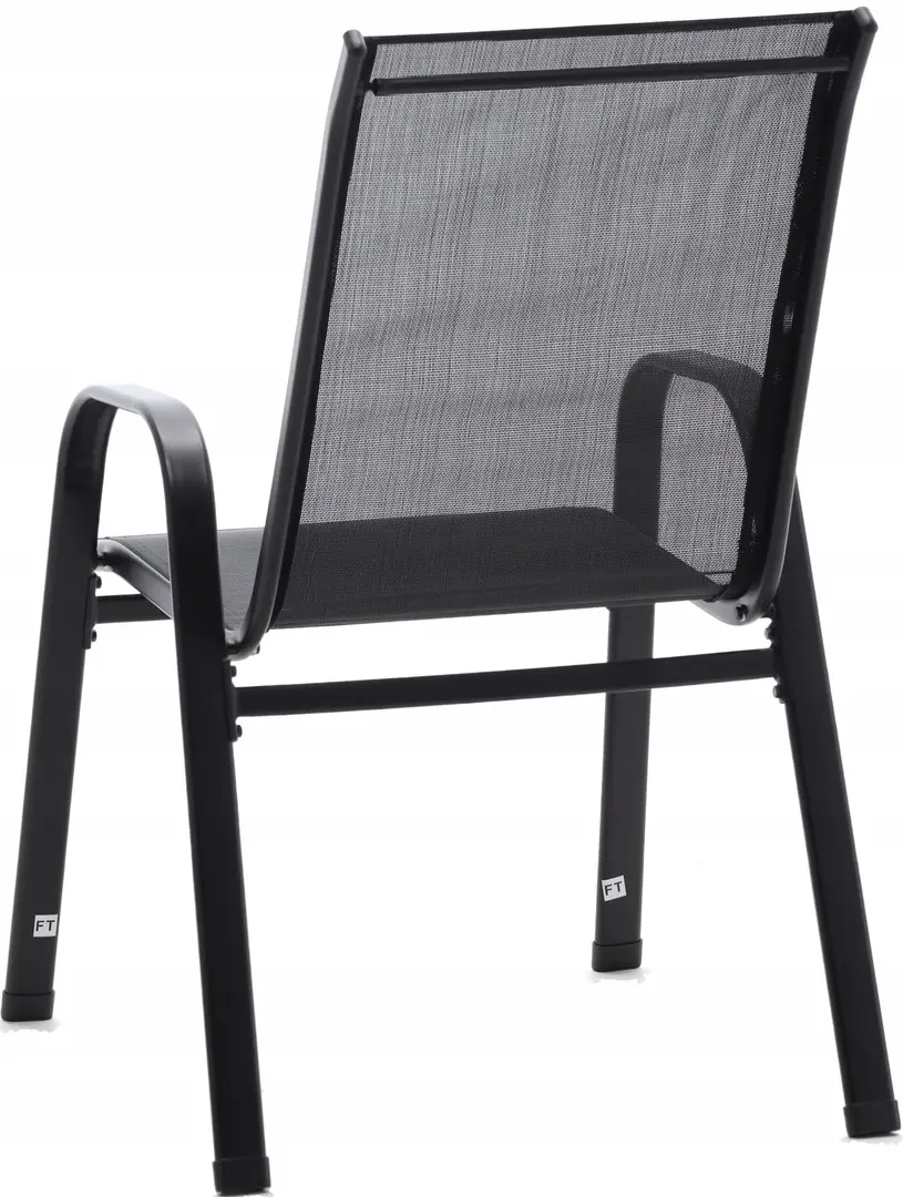 Set mobilier de gradina GardenLine TIH6629 (Black)