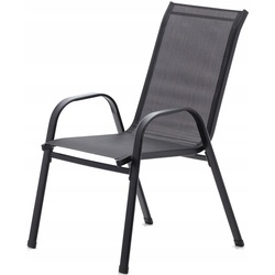 Set mobilier de gradina GardenLine TIH6629 (Black) Thumb